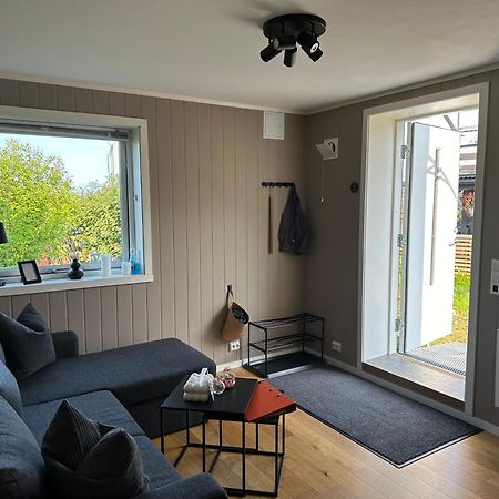 Aurora Apartment Very Close To Cable Car And Sherpatrappa Tromso Luaran gambar