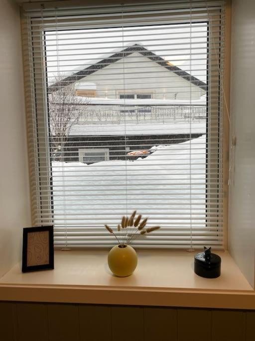 Aurora Apartment Very Close To Cable Car And Sherpatrappa Tromso Luaran gambar