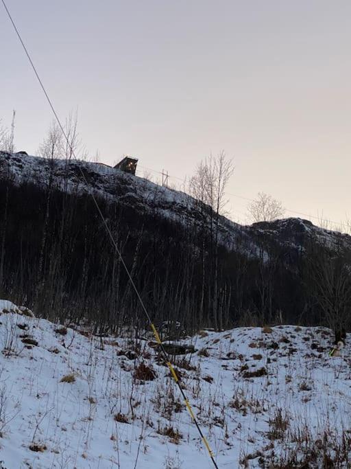 Aurora Apartment Very Close To Cable Car And Sherpatrappa Tromso Luaran gambar